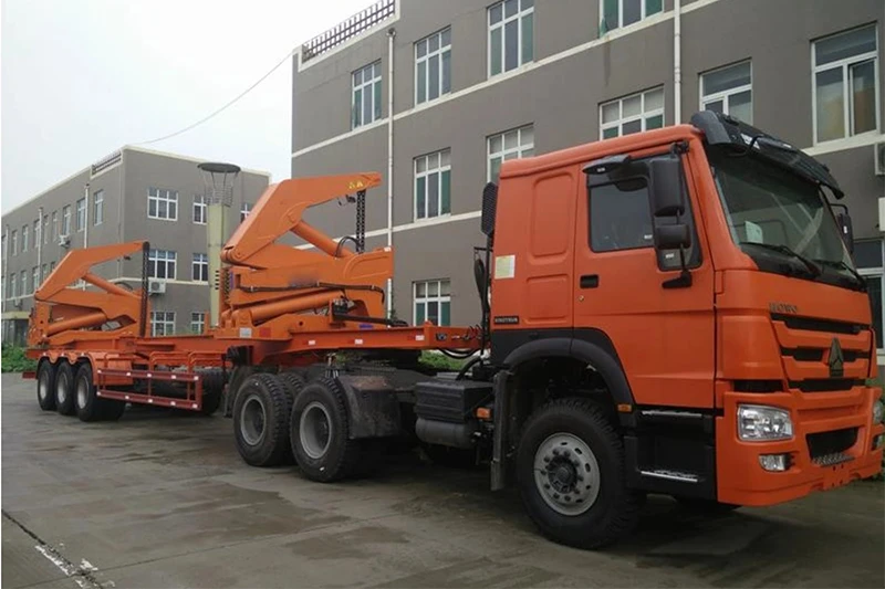 Side loader veso trelè
